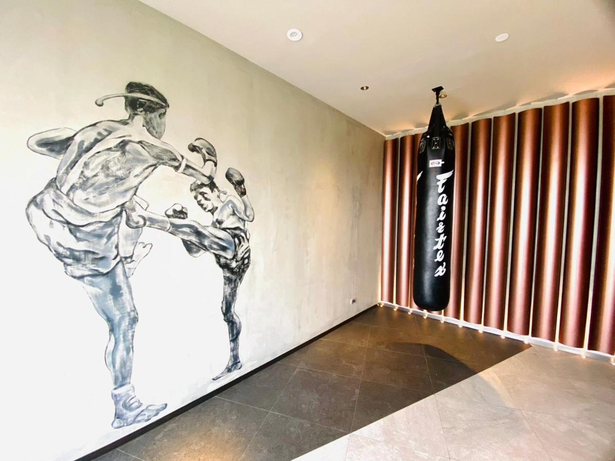 Edge Central Pattaya Vip Condo Zewnętrze zdjęcie
