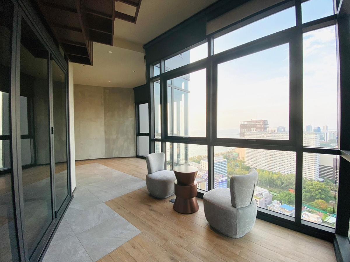 Edge Central Pattaya Vip Condo Zewnętrze zdjęcie