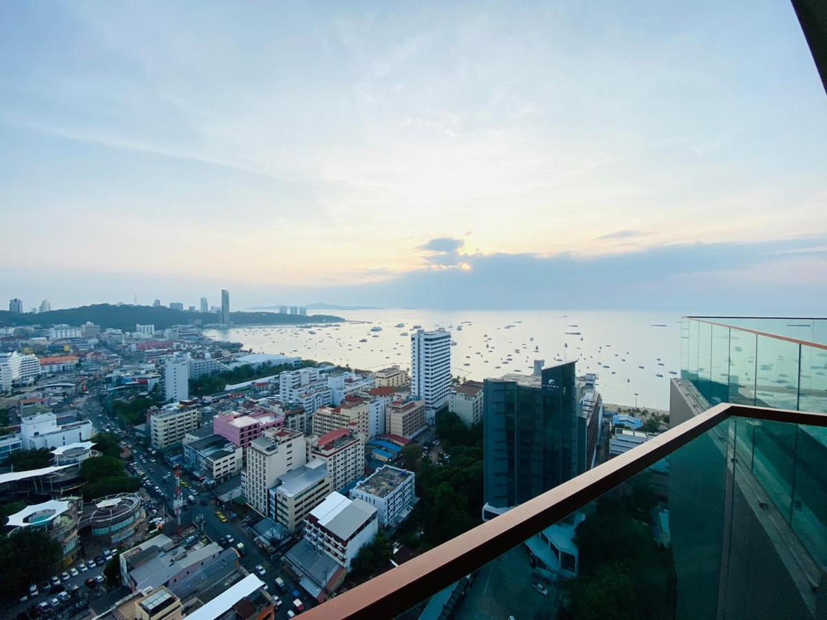 Edge Central Pattaya Vip Condo Zewnętrze zdjęcie