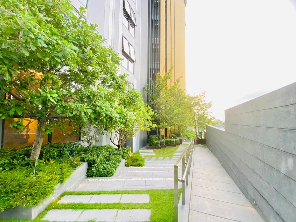 Edge Central Pattaya Vip Condo Zewnętrze zdjęcie