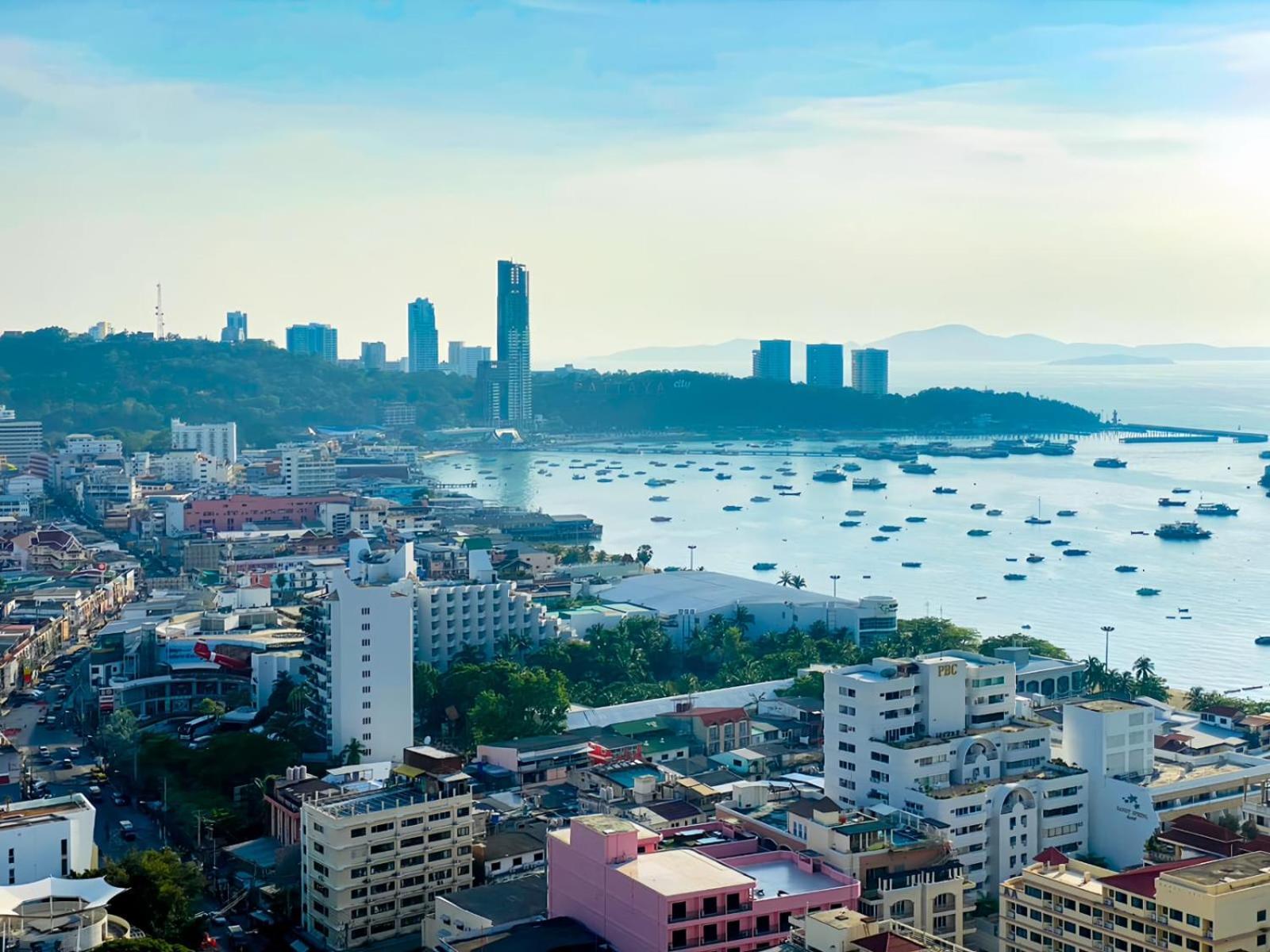 Edge Central Pattaya Vip Condo Zewnętrze zdjęcie